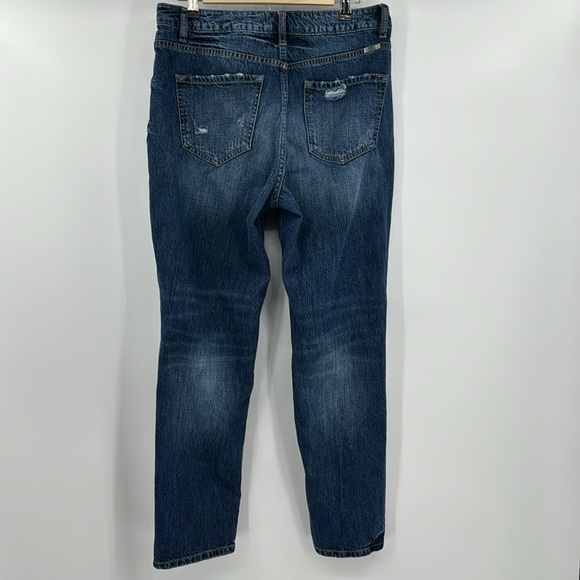 KANCAN Distressed high Rise Jeans Women’s Size 11/29 - Picture 3 of 6